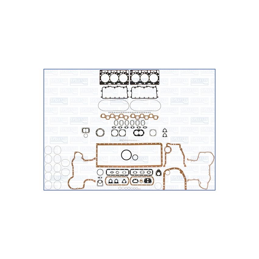 KOMPLET USZCZELEK SILNIKA AJUSA 50033200 PEGASO 9156-73 86-