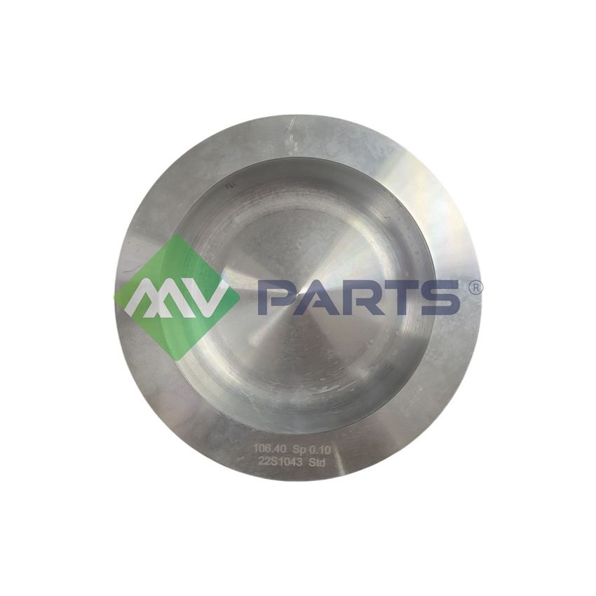 ZESTAW NAPRAWCZY MV PARTS P5474 TŁOK+TULEJA JOHN DEERE 4045/6068 -