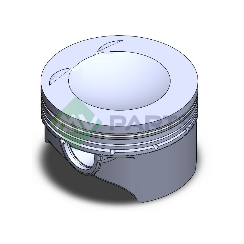 TŁOK MV PARTS P5520S STD VW 2.0TFSI 08-14