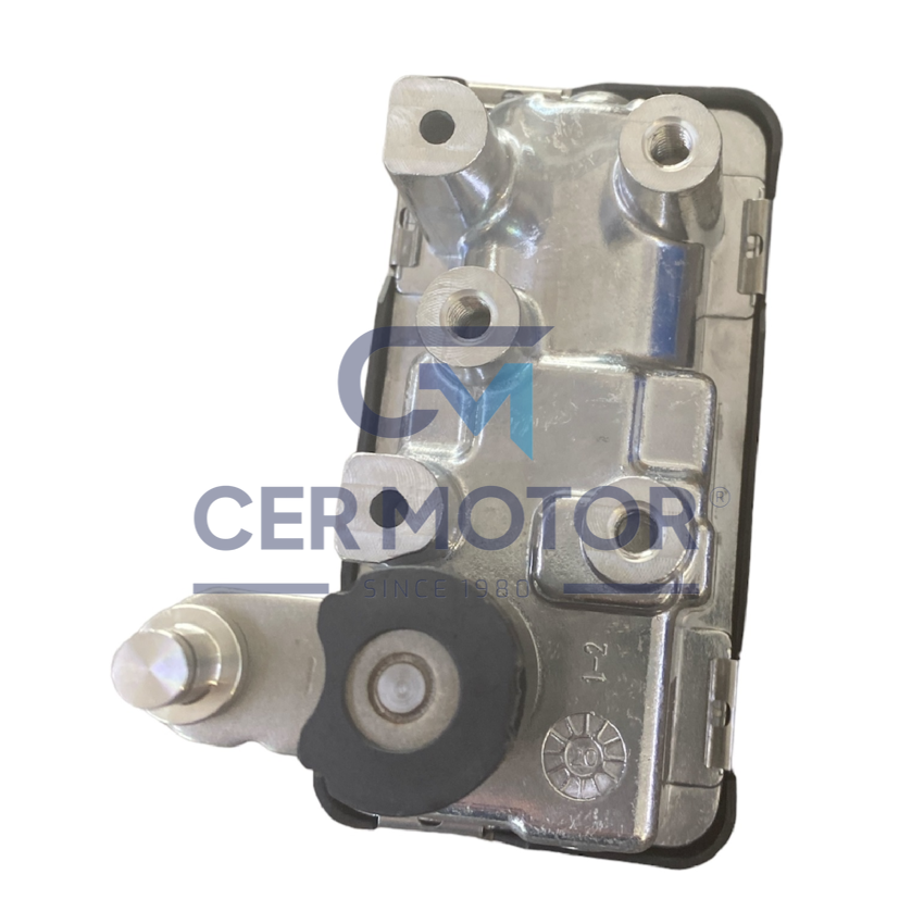 STEROWNIK KOMPLETNY CER A13629 GT1852VK