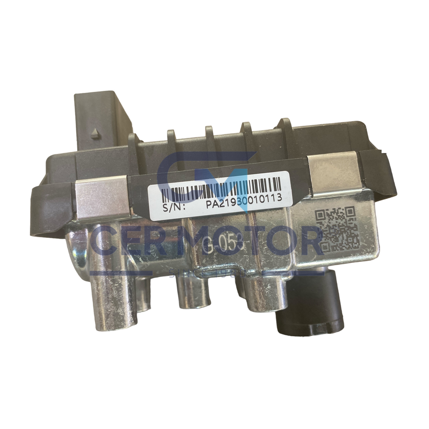 STEROWNIK KOMPLETNY CER A13629 GT1852VK