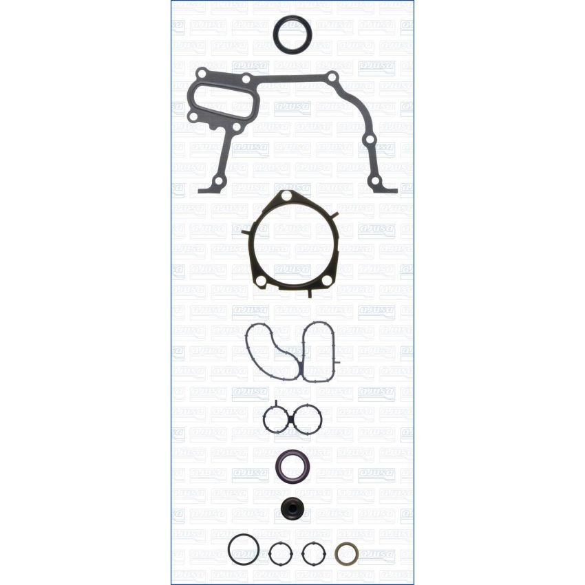 KOMPLET USZCZELEK BLOKU AJUSA 54308600 FIAT 2.0-2.2D 14-