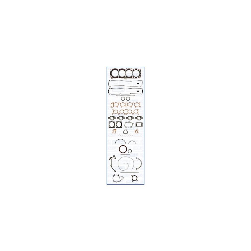 KOMPLET USZCZELEK SILNIKA AJUSA 50166200 NISSAN 1.8T 88-