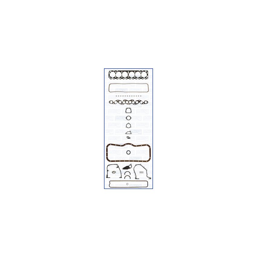 KOMPLET USZCZELEK SILNIKA AJUSA 50134100 NISSAN 4.0 80-85