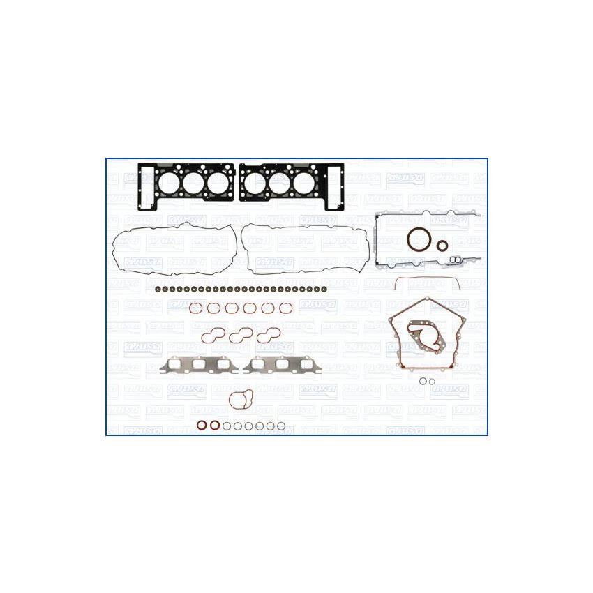 KOMPLET USZCZELEK SILNIKA AJUSA 50223200 CHRYSLER 2.7 97-