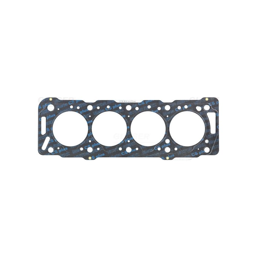 USZCZELKA GŁOWICY GLASER H15616-40 PSA 1.9D DAEWOO 8 stal 5o 98-