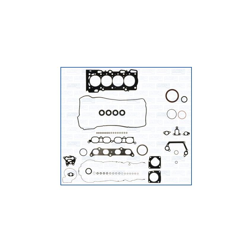KOMPLET USZCZELEK SILNIKA AJUSA 50207700 TOYOTA 1.8 99-07