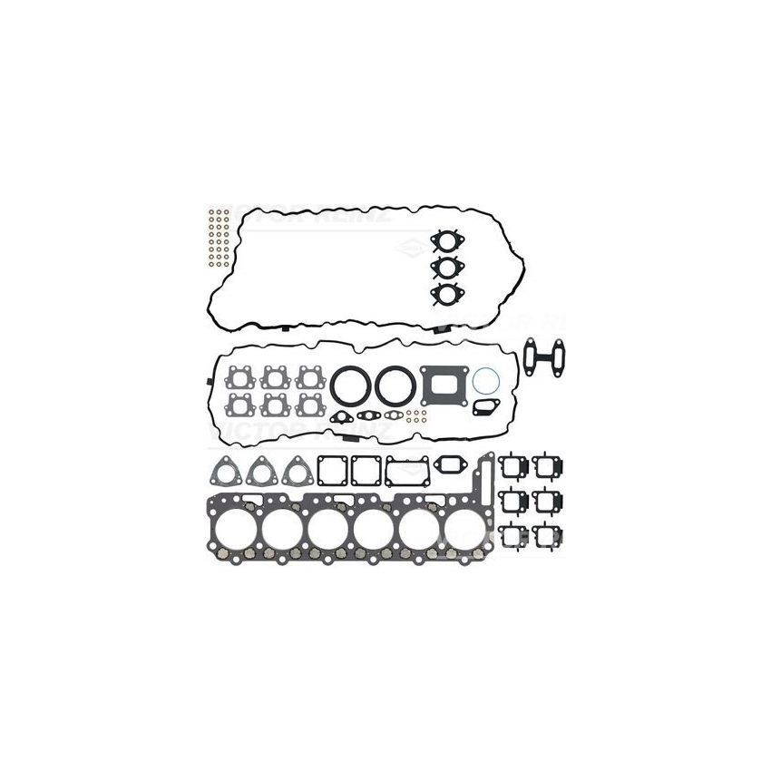 KOMPLET USZCZELEK GŁOWICY VICTOR REINZ 02-10149-01 VOLVO D8K250 16-
