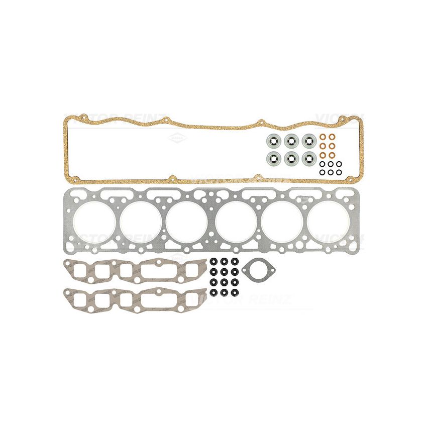 KOMPLET USZCZELEK GŁOWICY VICTOR REINZ 02-41610-01 FORD 2714 69-81