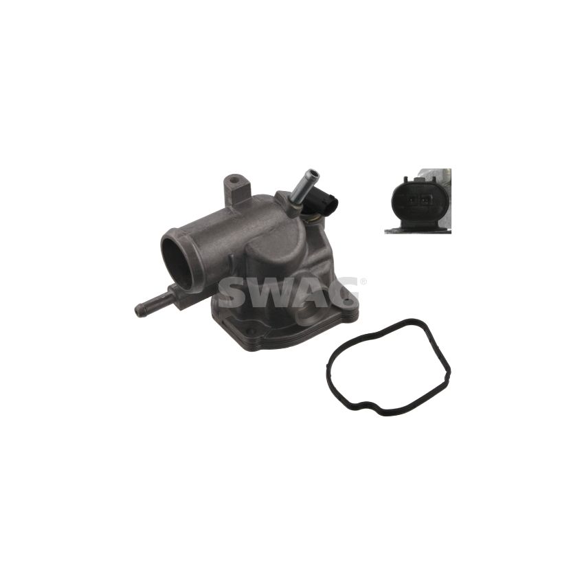 TERMOSTAT SWAG 10938288 MERCEDES 2.2-2.7CDI 99-08