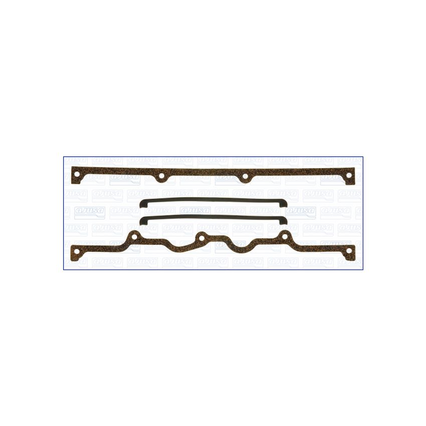 KOMPLET USZCZELEK POKRYWY ZAWORÓW AJUSA 56004700 CHRYSLER 2.2 84-90