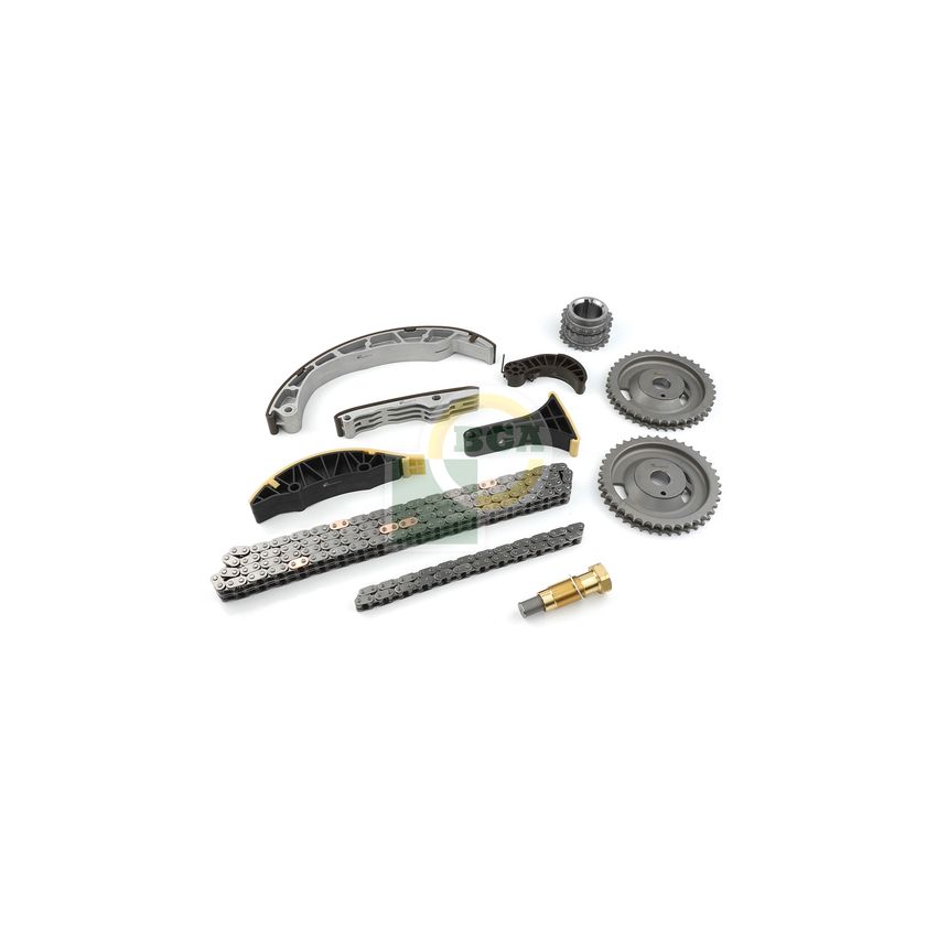 ZESTAW ROZRZĄDU ŁAŃCUCHOWEGO BGA TC8300FK SSANGYONG 2.0 07-