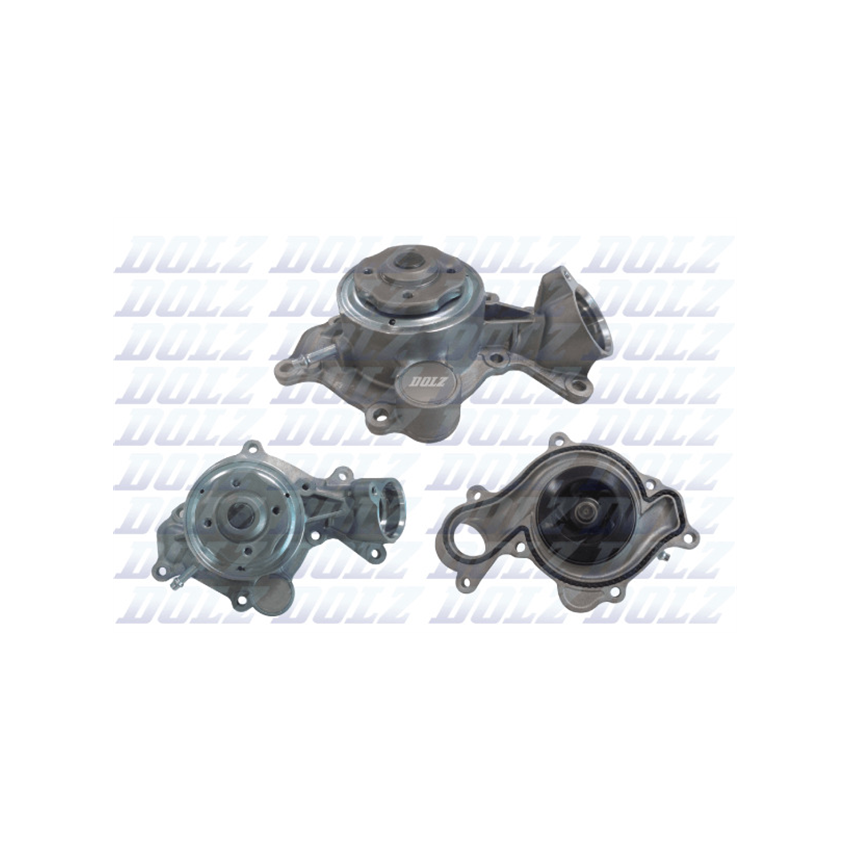 POMPA WODY DOLZ A285V VW 2.9-3.0TFSI 16-