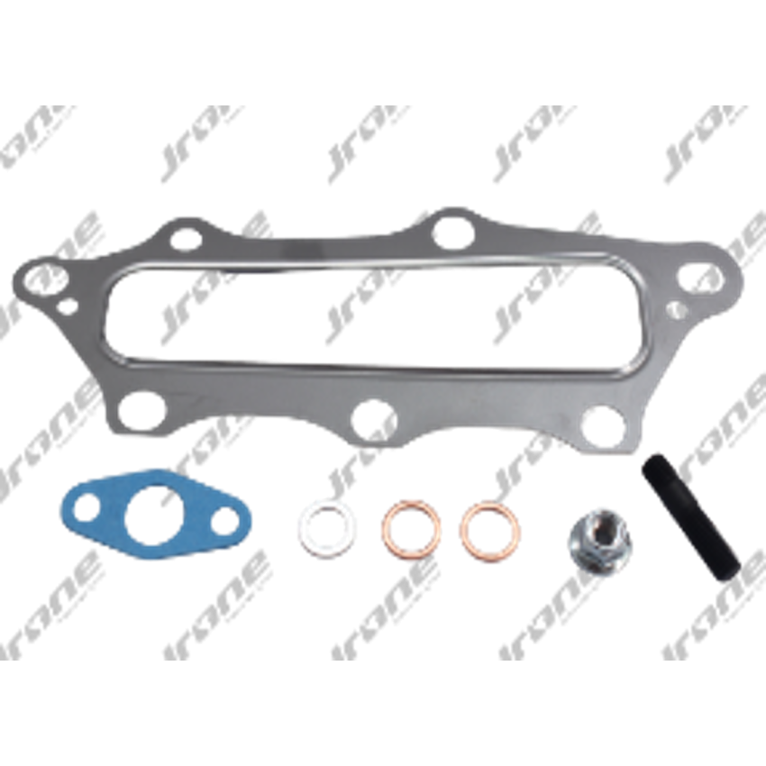 KOMPLET USZCZELEK TURBOSPRĘŻARKI JRONE T10572 RENAULT 0.9TCe 14-