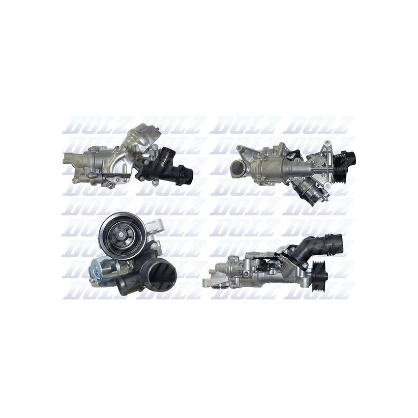 POMPA WODY DOLZ M254V MERCEDES 1.6-2.0 12-19