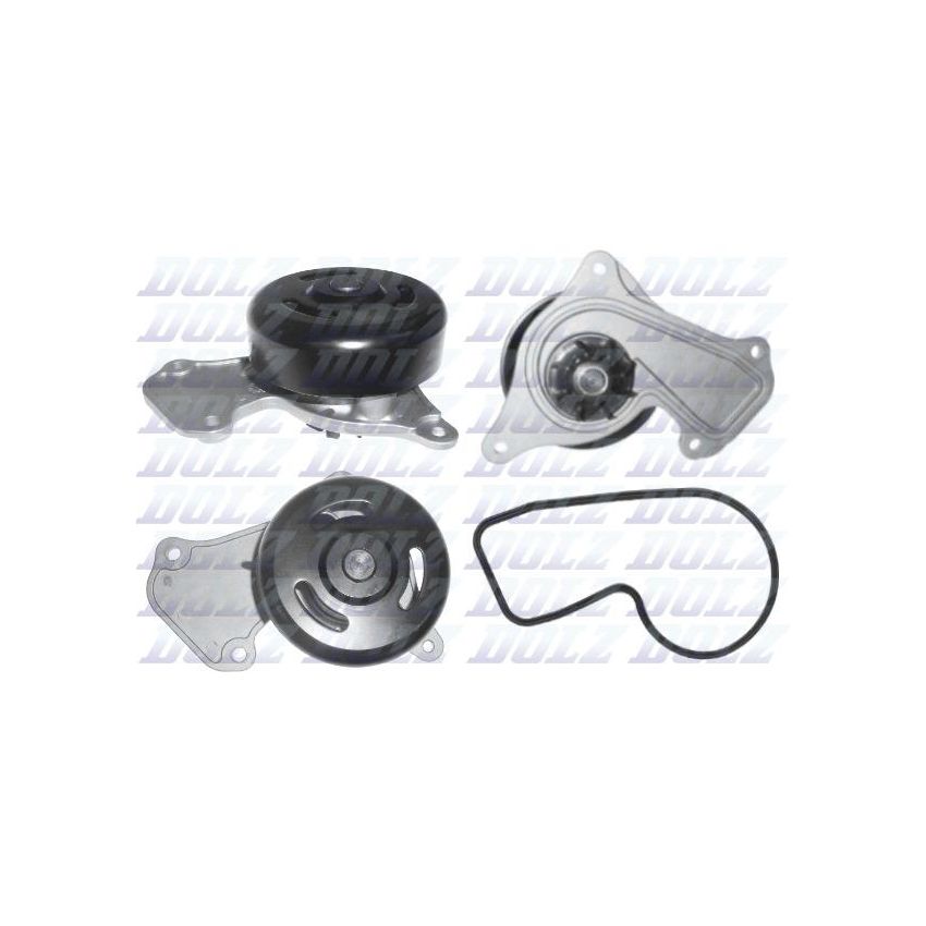 POMPA WODY DOLZ N163 RENAULT 1.0 12-20