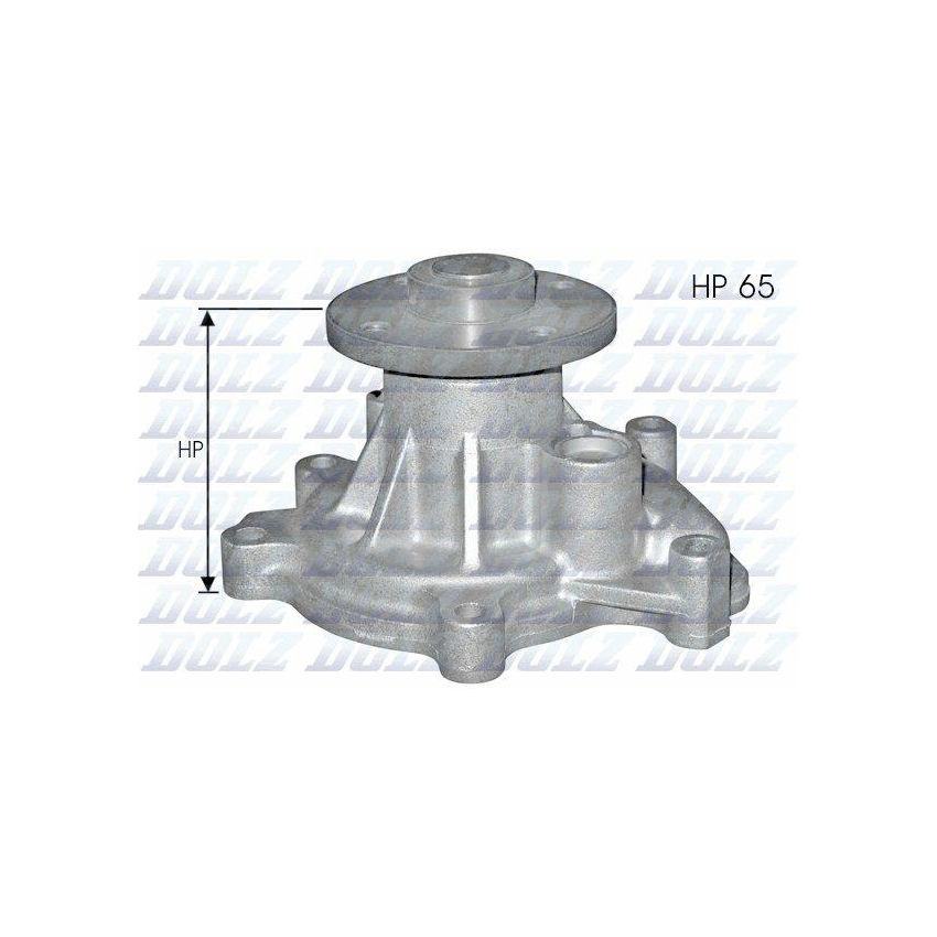 POMPA WODY DOLZ T224 TOYOTA 1.0-1.3 99-14