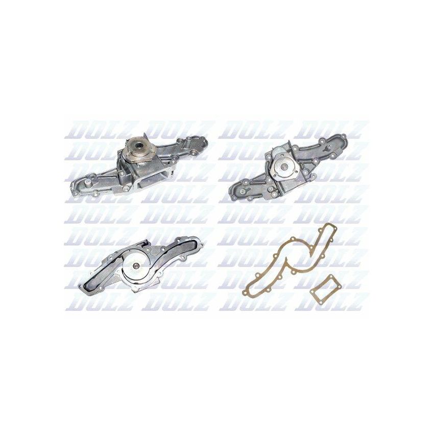 POMPA WODY DOLZ A301 ALFA ROMEO 2.0-3.2 97-10