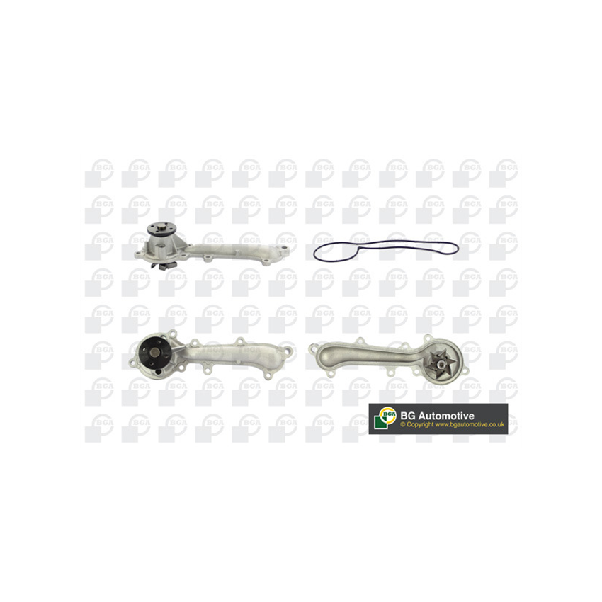 POMPA WODY BGA CP8201 SMART 1.0 07-15