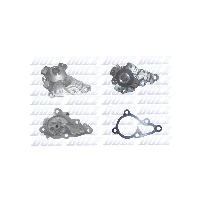 POMPA WODY DOLZ T255 TOYOTA 1.3 08-15