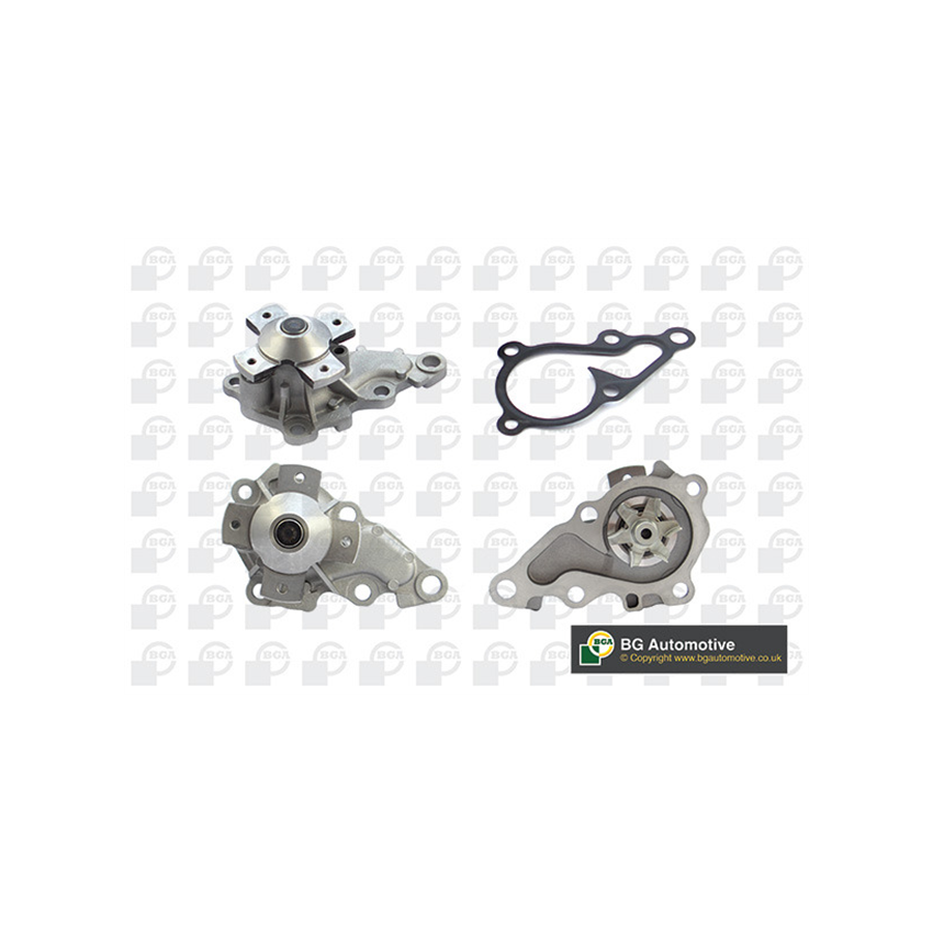 POMPA WODY BGA CP0466 TOYOTA 1.3 08-15