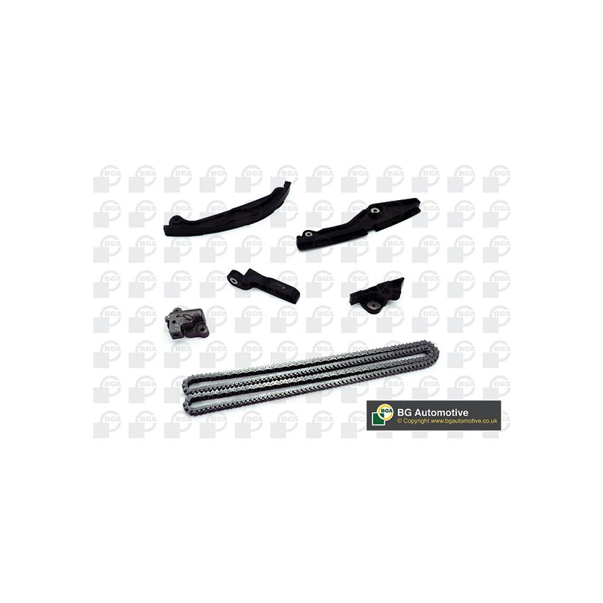 ZESTAW ROZRZĄDU ŁAŃCUCHOWEGO BGA TC2396K MAZDA 3.5-3.7 07-