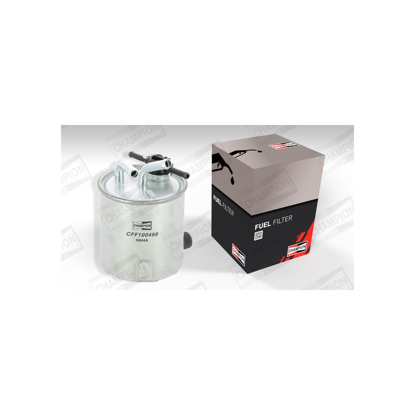 FILTR PALIWA CHAMPION CFF100498 ILTR.PL NISSAN 2.5DCI 05-13