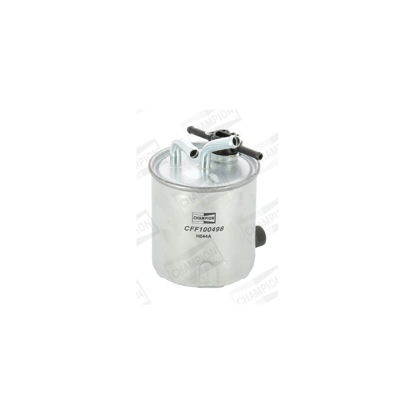FILTR PALIWA CHAMPION CFF100498 ILTR.PL NISSAN 2.5DCI 05-13
