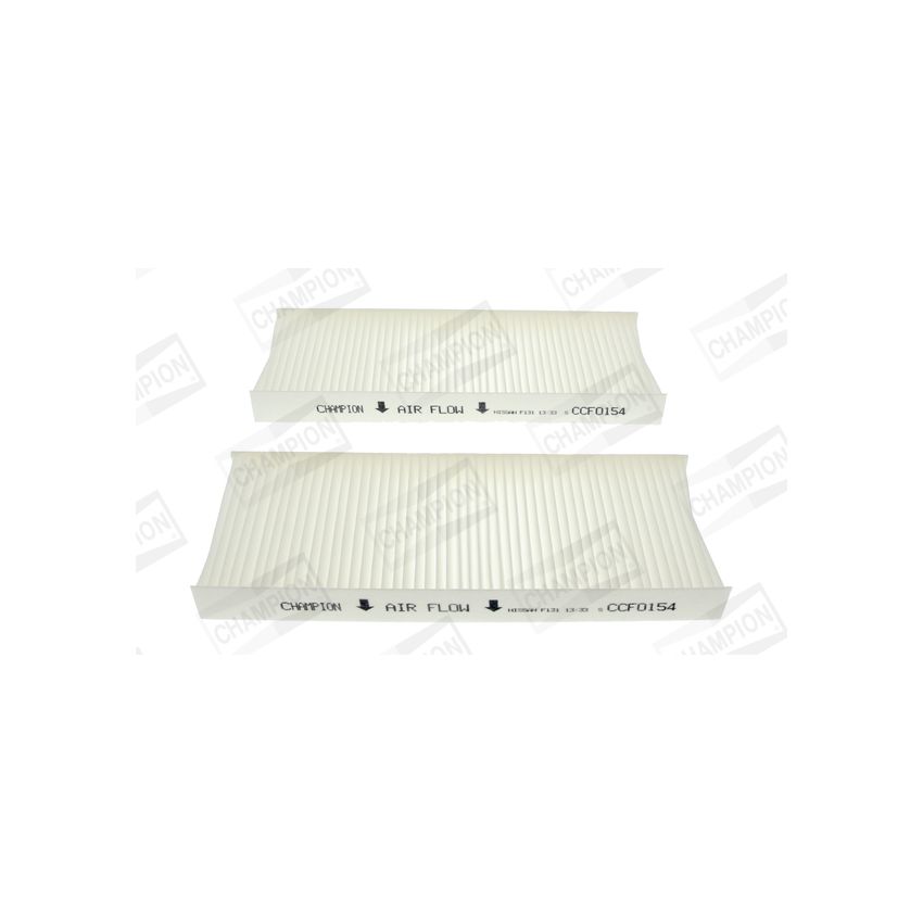 FILTR KABINOWY CHAMPION CCF0154 NISSAN 2.5-3.5DCI 05-15