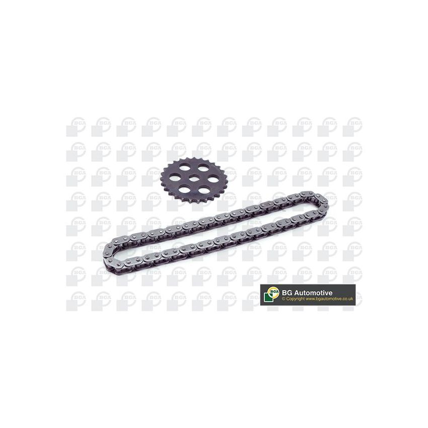 ZESTAW ŁAŃCUCHA POMPY OLEJU BGA TC0925FK BMW 1.5-2.0 19-