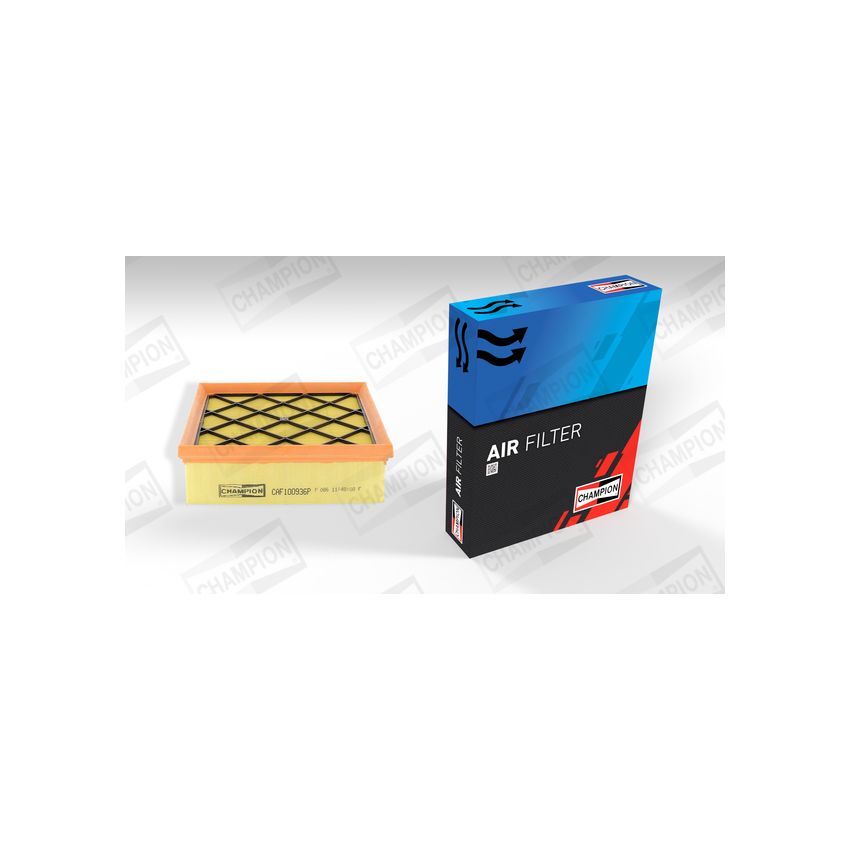 FILTR POWIETRZA CHAMPION CAF100936P OPEL 1.3-1.7CDTI 10-
