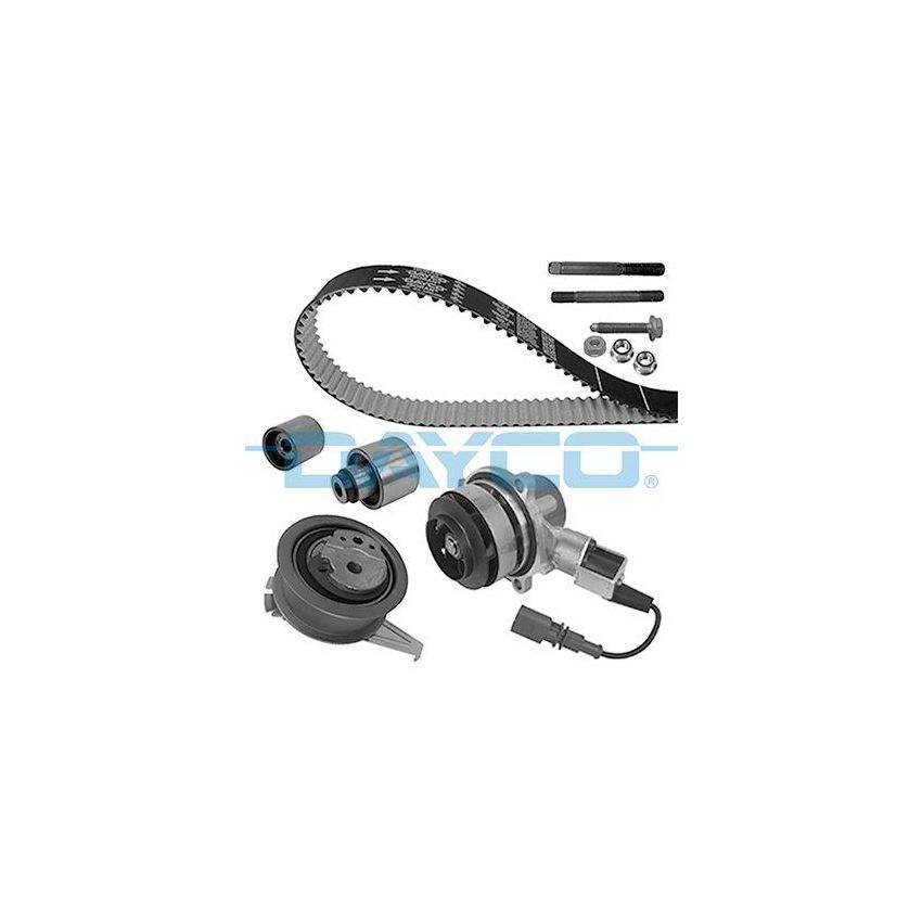 KOMPLET ROZRZĄDU DAYCO KTBWP8841 VW 1.6-2.0D 12-
