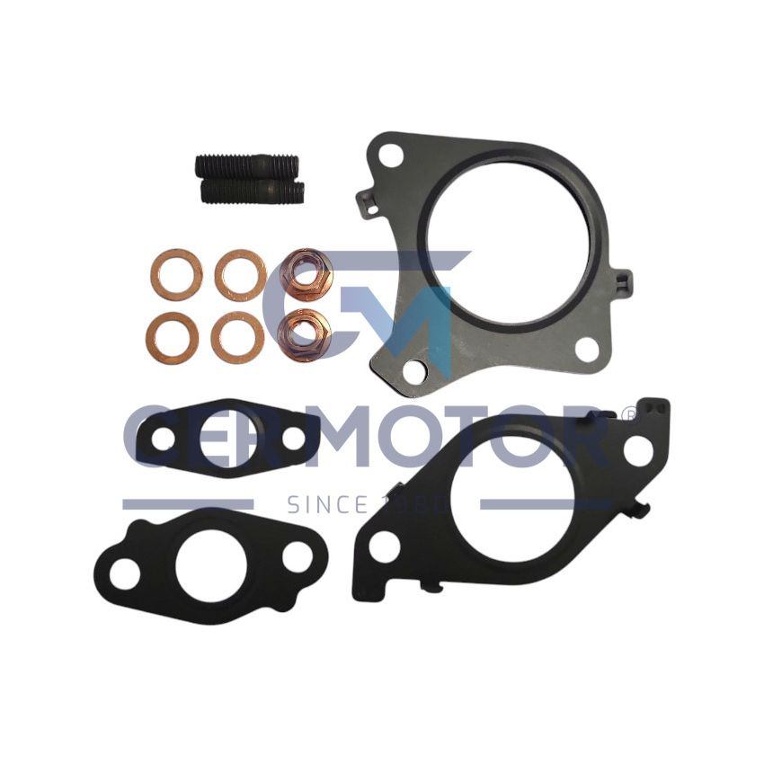 KOMPLET USZCZELEK TURBOSPRĘŻARKI ELRING 153700 HYUNDAI 1.6CRDI 18-