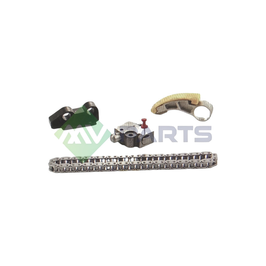 ZESTAW ROZRZĄDU ŁAŃCUCHOWEGO POMPY OLEJOWEJ MV PARTS F6291 HONDA 2.2 04-