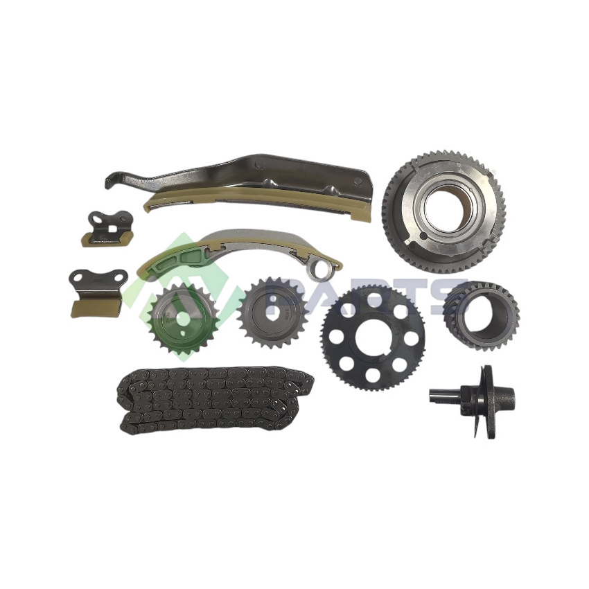 ZESTAW ROZRZĄDU ŁAŃCUCHOWEGO MV PARTS F6294 MITSUBISHI 3.2 00-