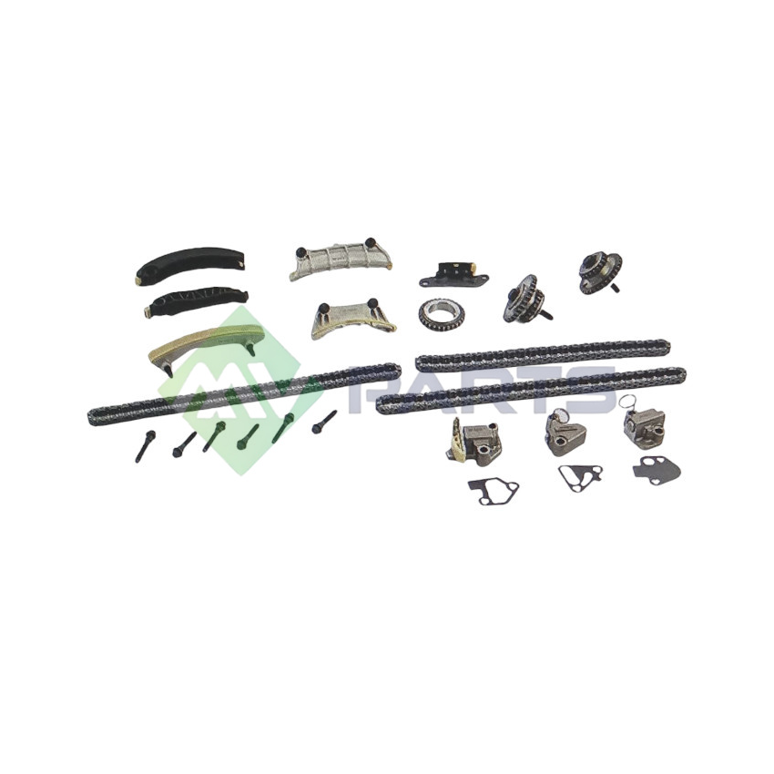 ZESTAW ROZRZĄDU ŁAŃCUCHOWEGO MV PARTS F6299 OPEL 2.8T 05-
