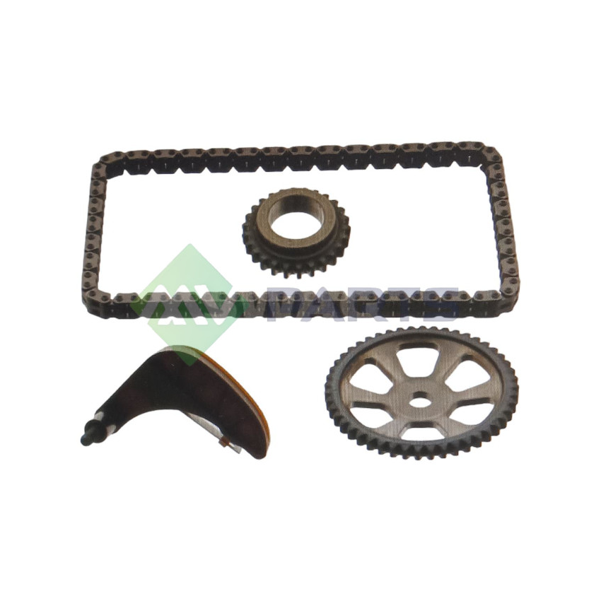 ZESTAW ROZRZĄDU ŁAŃCUCHOWEGO POMPY OLEJOWEJ MV PARTS F6312 VW 1.2 09-