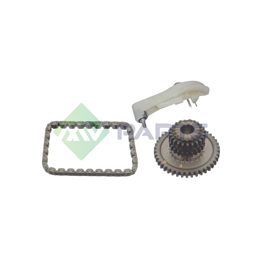 ZESTAW ROZRZĄDU ŁAŃCUCHOWEGO POMPY OLEJOWEJ MV PARTS F6314 VW 1.8-2.0 07-