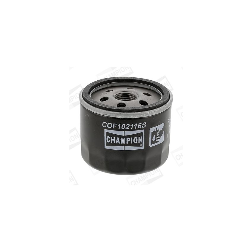 FILTR OLEJU CHAMPION COF102116S RENAULT 0.8-1.6 -