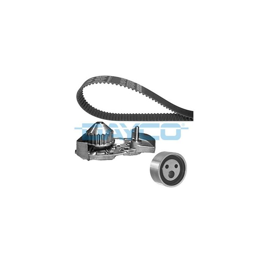 KOMPLET ROZRZĄDU DAYCO KTBWP1061 RENAULT 1.4 93-08