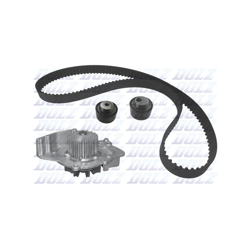 KOMPLET ROZRZĄDU DOLZ KD076 PSA 2.2D 00-