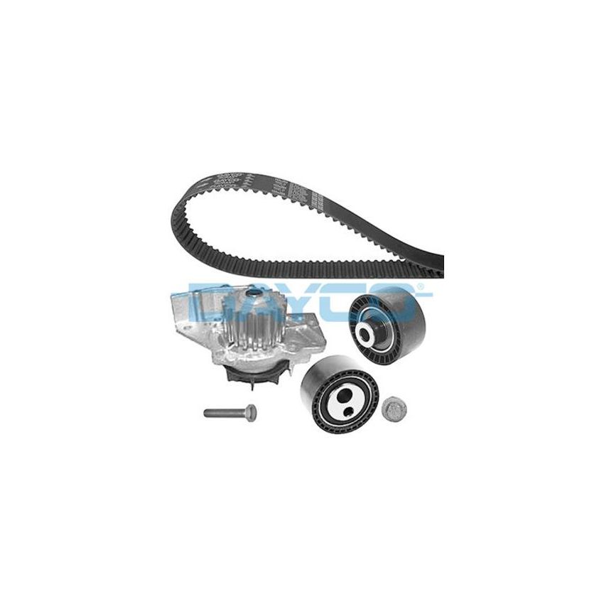 KOMPLET ROZRZĄDU DAYCO KTBWP3190 FIAT 2.0 99-10