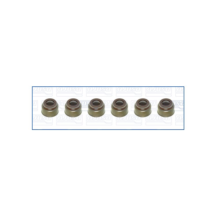KOMPLET USZCZELNIACZY ZAWOROWYCH AJUSA 57076900 RVI MIDR06 80-98
