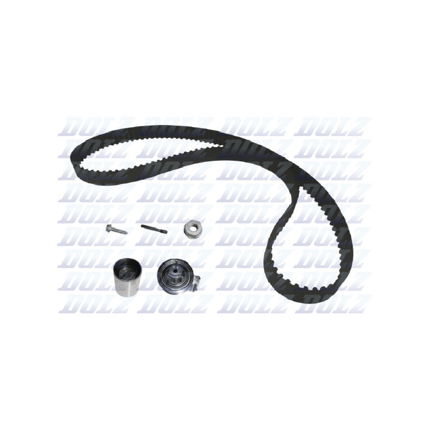 KOMPLET ROZRZĄDU DOLZ SKD105 VW 1.9D 98-
