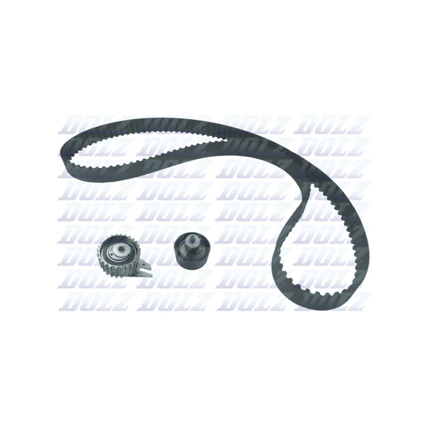 KOMPLET ROZRZĄDU DOLZ SKD086 ALFA ROMEO 1.4-1.6 96-08