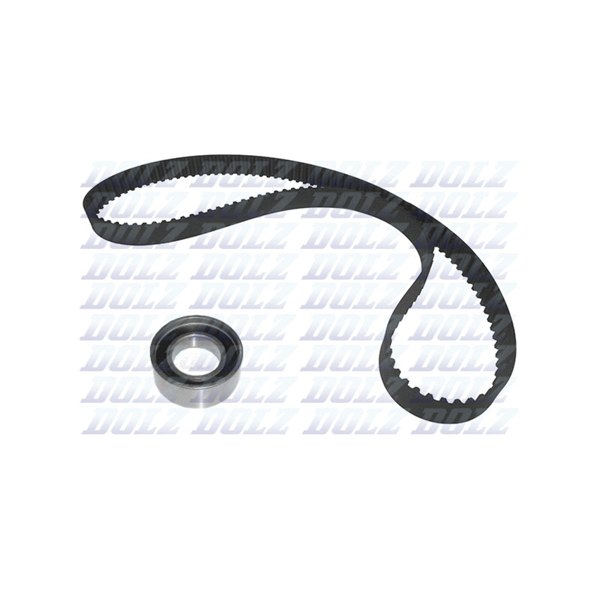 KOMPLET ROZRZĄDU DOLZ SKD129 FIAT 0.8-1.1 86-10