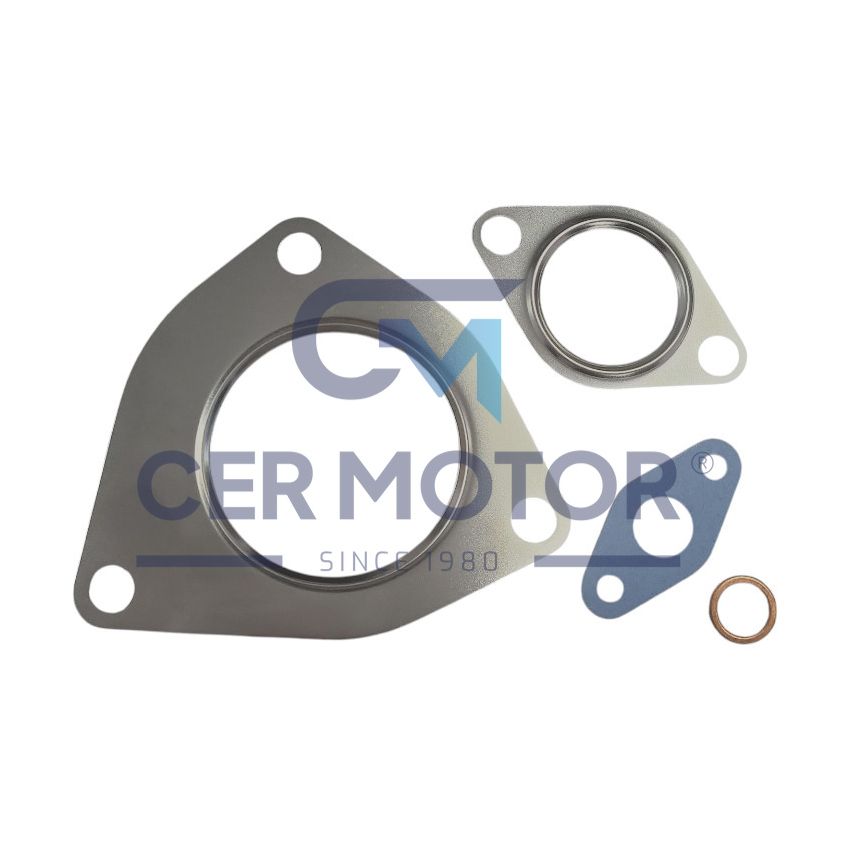 KOMPLET USZCZELEK TURBOSPRĘŻARKI CER A13716 RENAULT 3.0DCI 09-