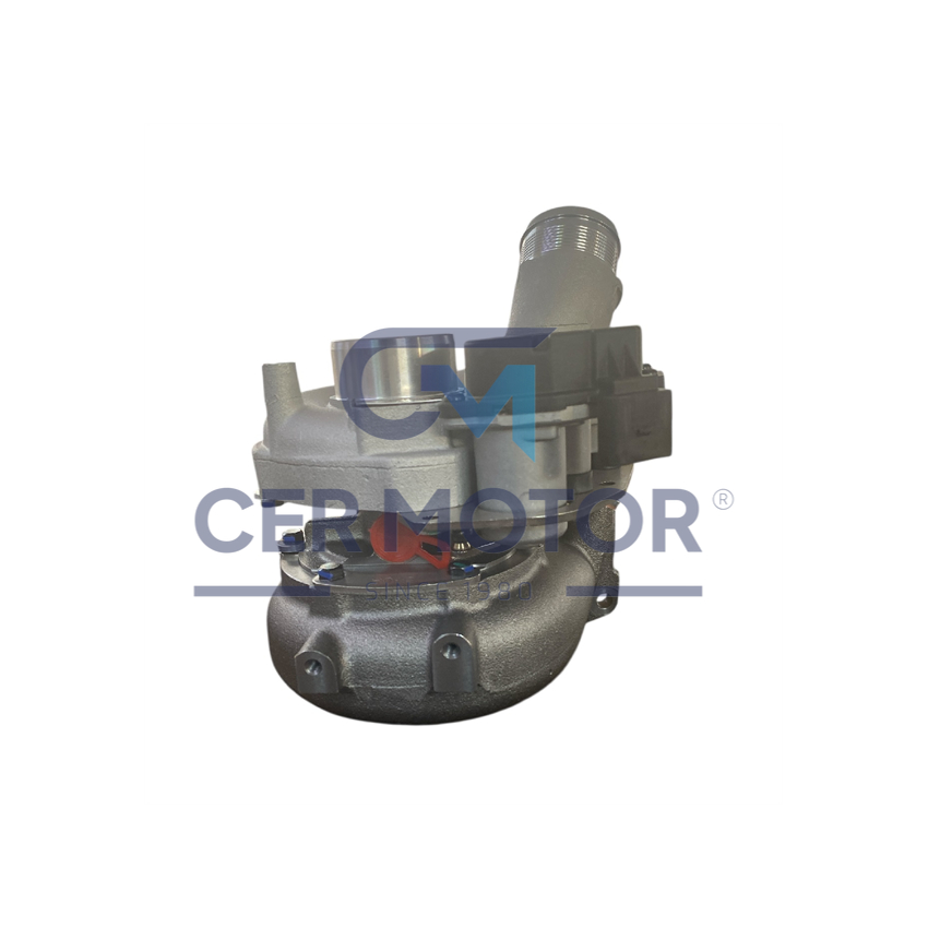 TURBOSPRĘŻARKA CER 60190 VW 2.7TDI 05-