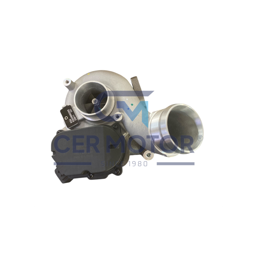 TURBOSPRĘŻARKA CER 60190 VW 2.7TDI 05-