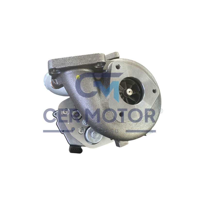 TURBOSPRĘŻARKA CER 60190 VW 2.7TDI 05-